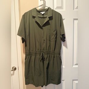 Athleta Avenue Romper